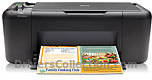 HP Deskjet F4580