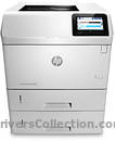 HP LaserJet Enterprise M605x