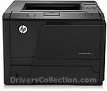 HP LaserJet Pro 400 M401n