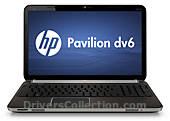 HP Pavilion dv6-6007sg