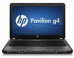 HP Pavilion g4-1120tu