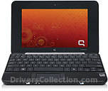 HP Compaq Mini 701EI PC