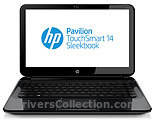 HP Pavilion TouchSmart 14-b169tx