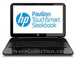 HP Pavilion TouchSmart 15-b192sa