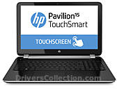HP Pavilion TouchSmart 15-n021tu