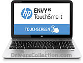 HP ENVY TouchSmart 15-j053cl