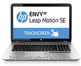 HP ENVY 17-j110tx Leap Motion TS SE