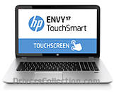 HP ENVY TouchSmart 17-j155eo