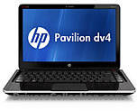 HP Pavilion dv4-5a02tx