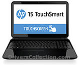 HP 15-d010sl TouchSmart