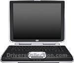 HP Pavilion zv5045EA