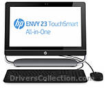 HP ENVY 23-d250ef TouchSmart