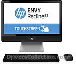 HP ENVY Recline 23-k019 TouchSmart