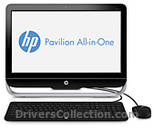 HP Pavilion 23-b101er All-in-One