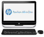 HP Pavilion 23-b190ea All-in-One