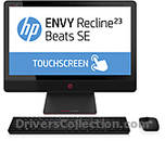 HP ENVY Recline 23-m240ez TouchSmart Beats SE